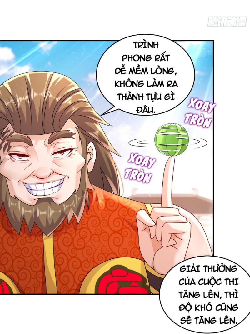 Tuyệt Thế Đạo Lữ: Chapter 12