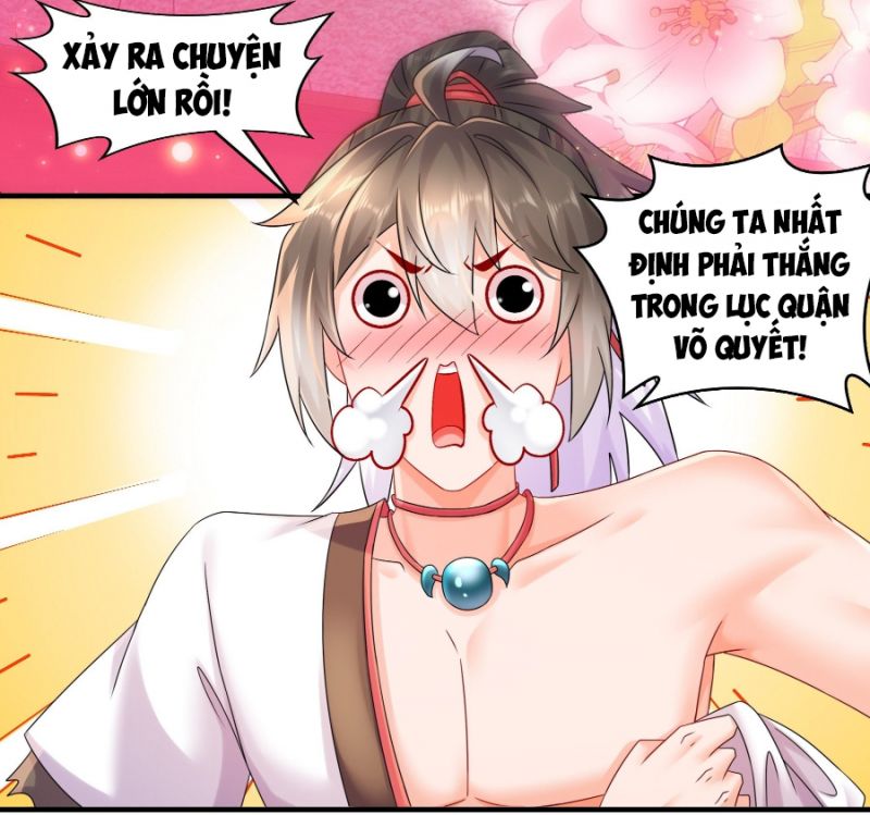 Tuyệt Thế Đạo Lữ: Chapter 14