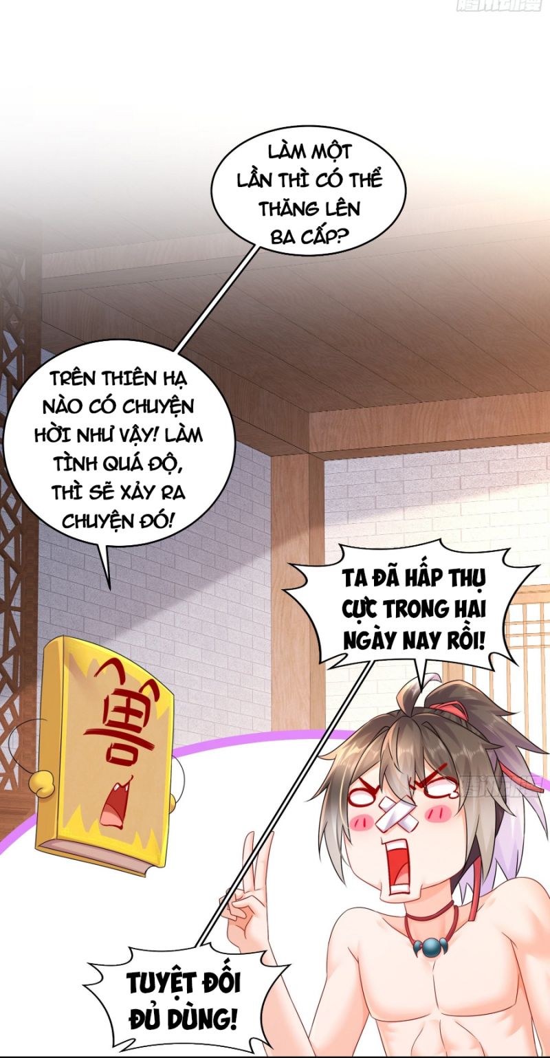 Tuyệt Thế Đạo Lữ: Chapter 14