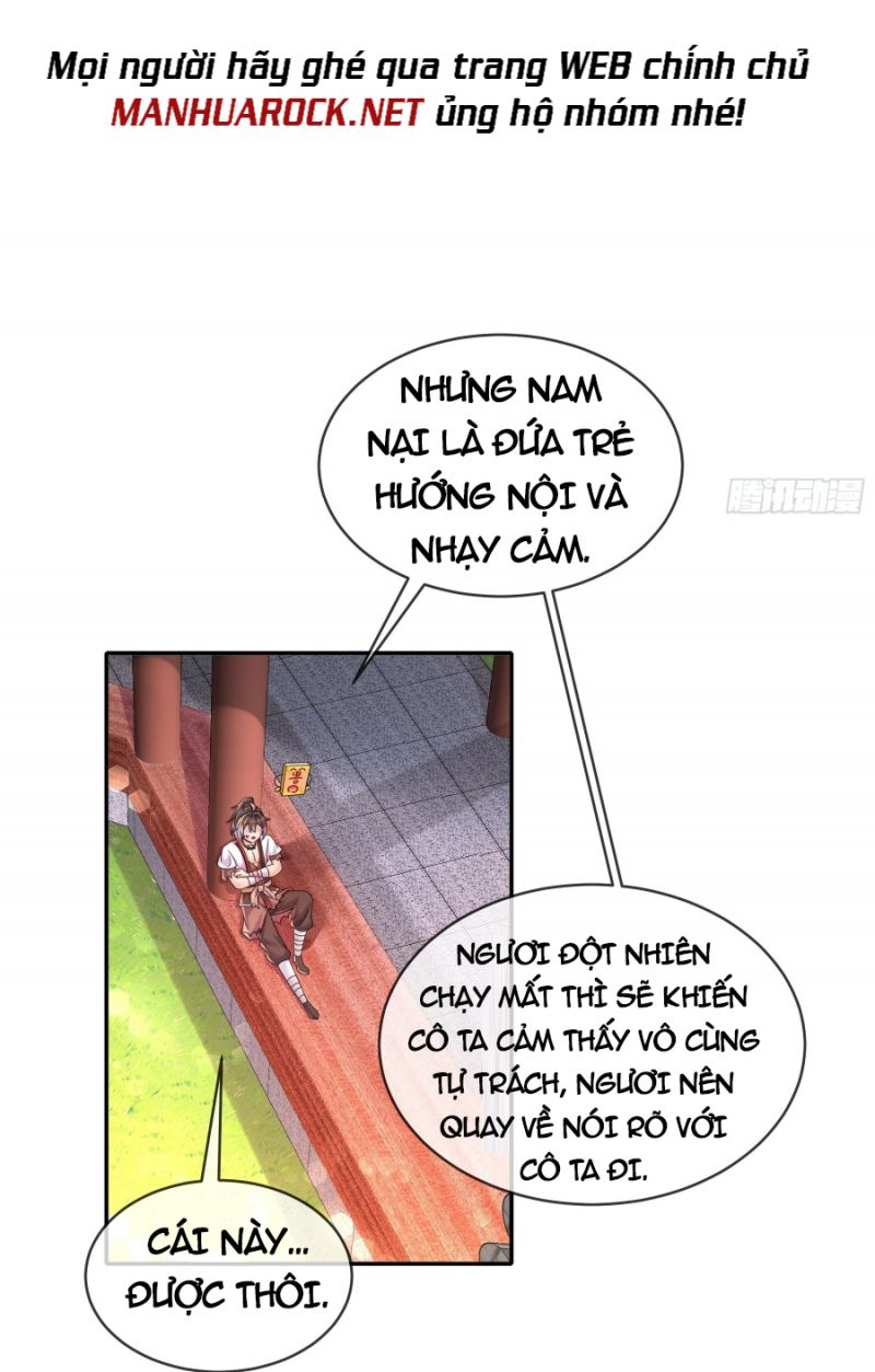 Tuyệt Thế Đạo Lữ: Chapter 15