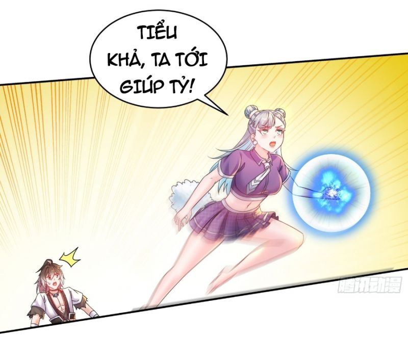 Tuyệt Thế Đạo Lữ: Chapter 16