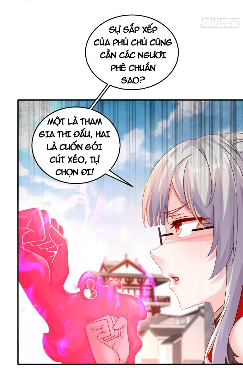 Tuyệt Thế Đạo Lữ: Chapter 18