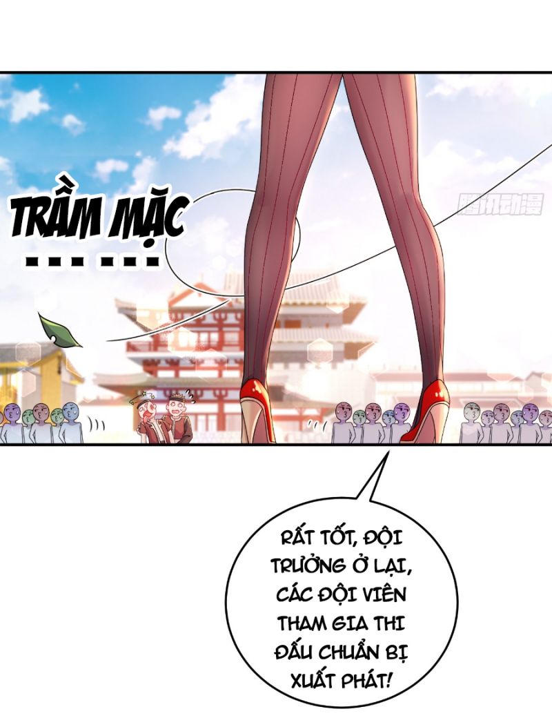 Tuyệt Thế Đạo Lữ: Chapter 18