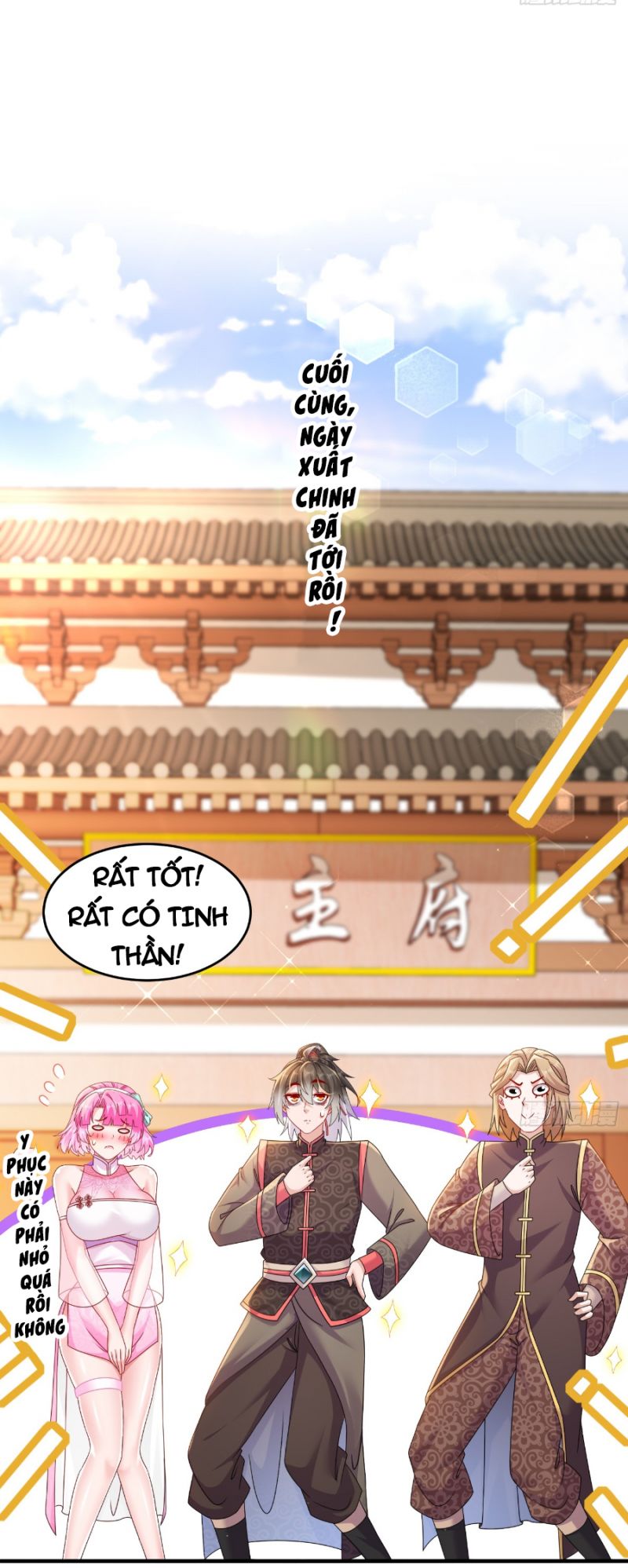 Tuyệt Thế Đạo Lữ: Chapter 18