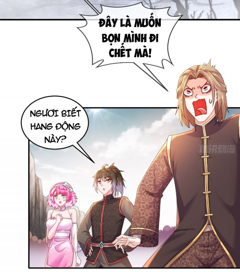 Tuyệt Thế Đạo Lữ: Chapter 19