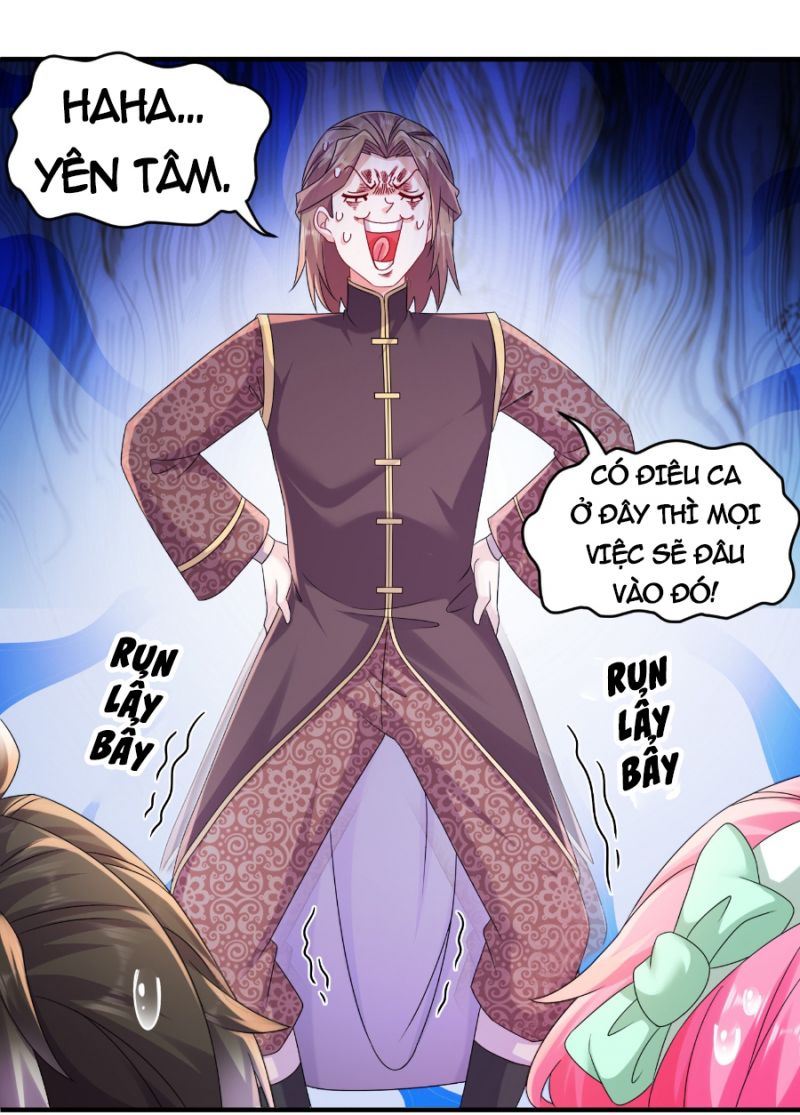 Tuyệt Thế Đạo Lữ: Chapter 19