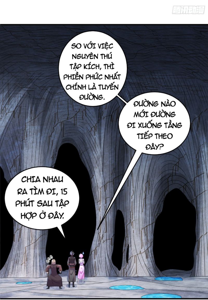 Tuyệt Thế Đạo Lữ: Chapter 19