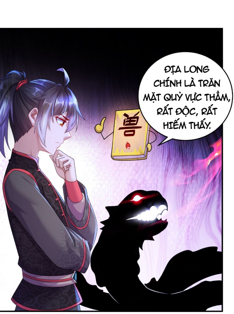 Tuyệt Thế Đạo Lữ: Chapter 19