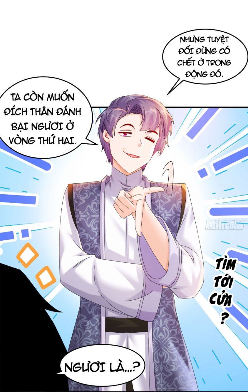 Tuyệt Thế Đạo Lữ: Chapter 19