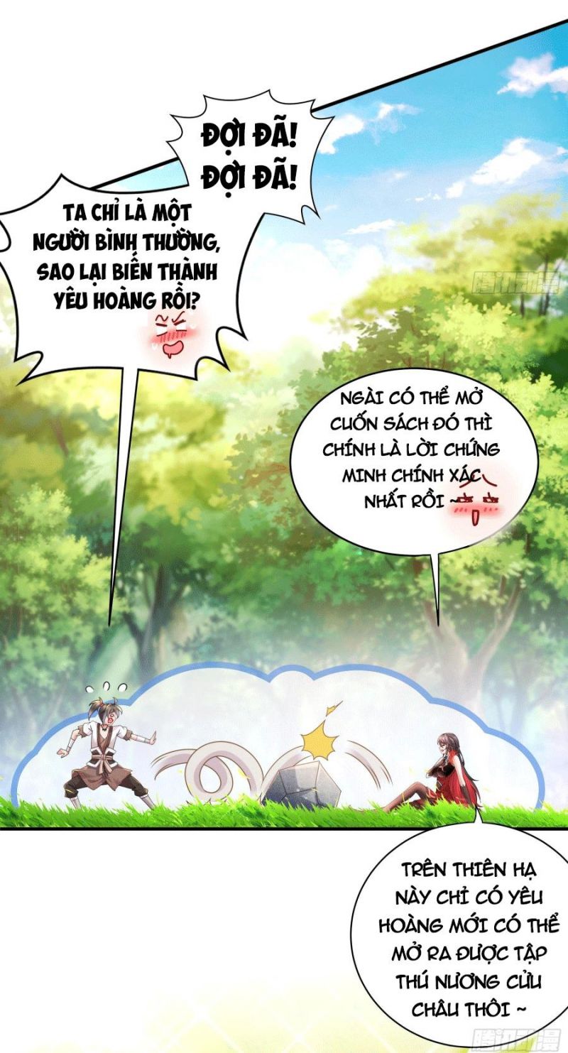 Tuyệt Thế Đạo Lữ: Chapter 2
