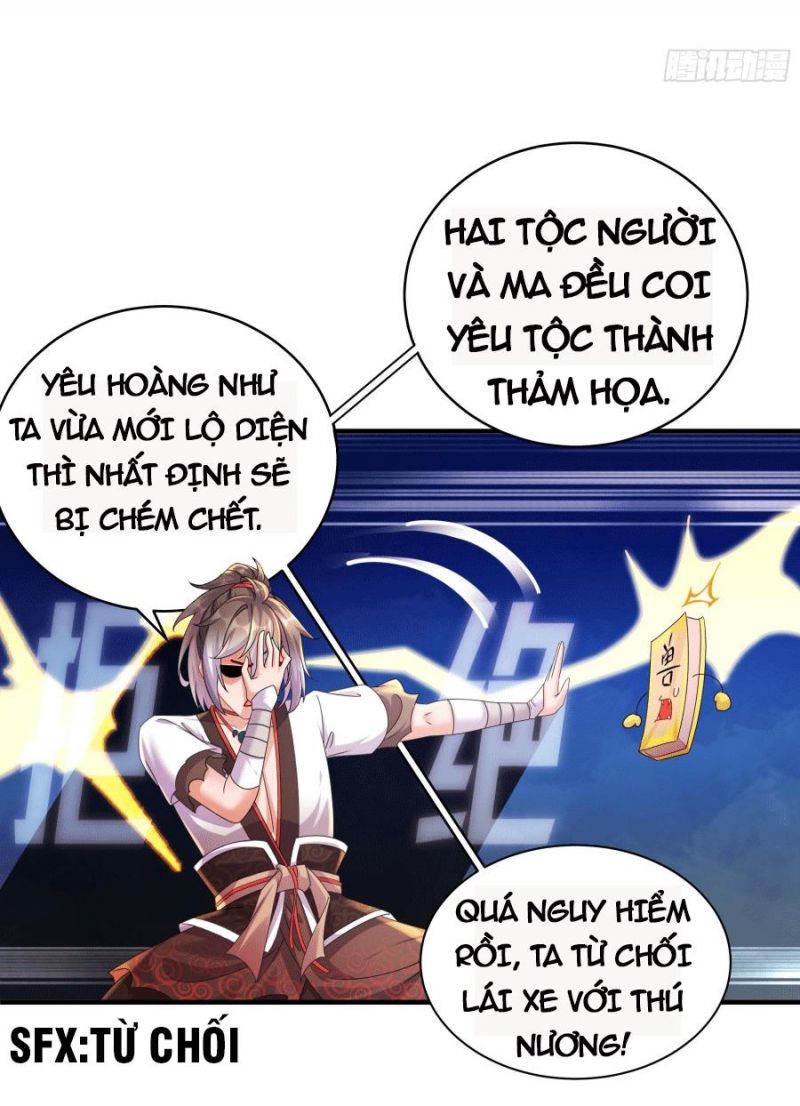 Tuyệt Thế Đạo Lữ: Chapter 2