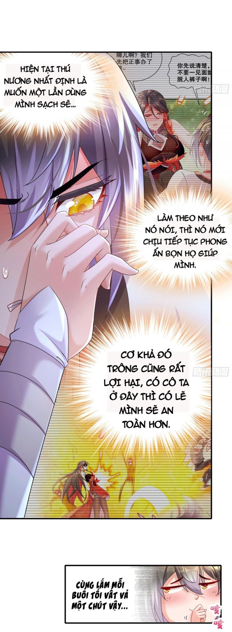 Tuyệt Thế Đạo Lữ: Chapter 2