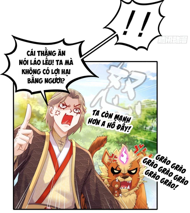 Tuyệt Thế Đạo Lữ: Chapter 3