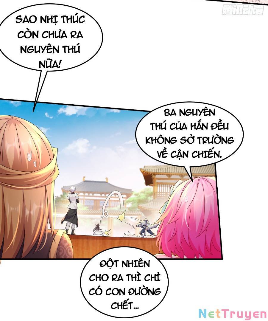 Tuyệt Thế Đạo Lữ: Chapter 36