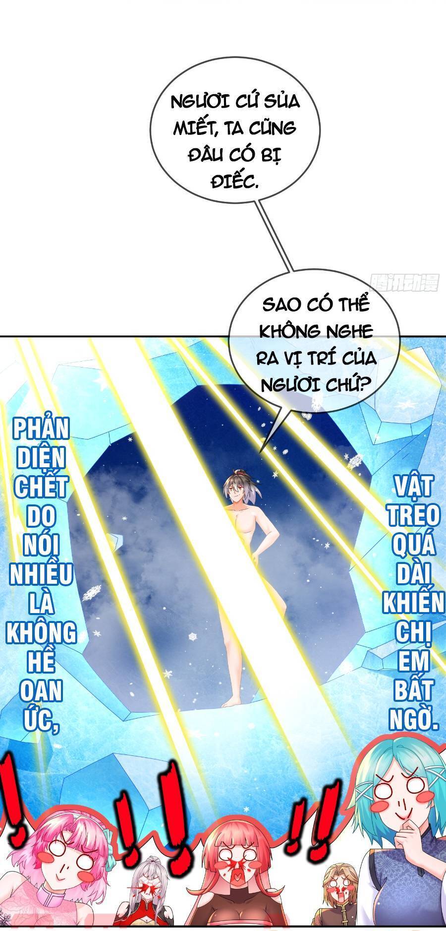 Tuyệt Thế Đạo Lữ: Chapter 36