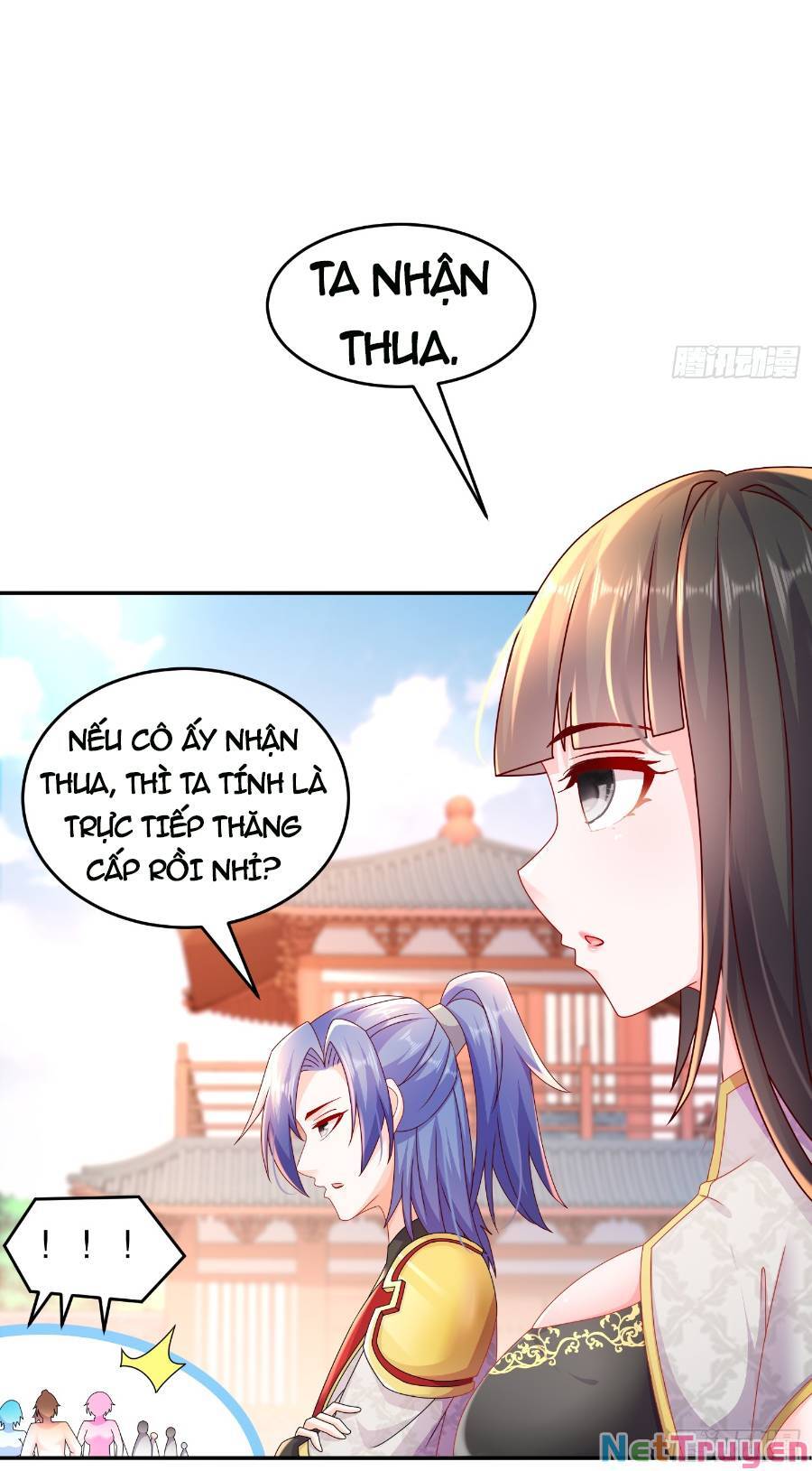 Tuyệt Thế Đạo Lữ: Chapter 37