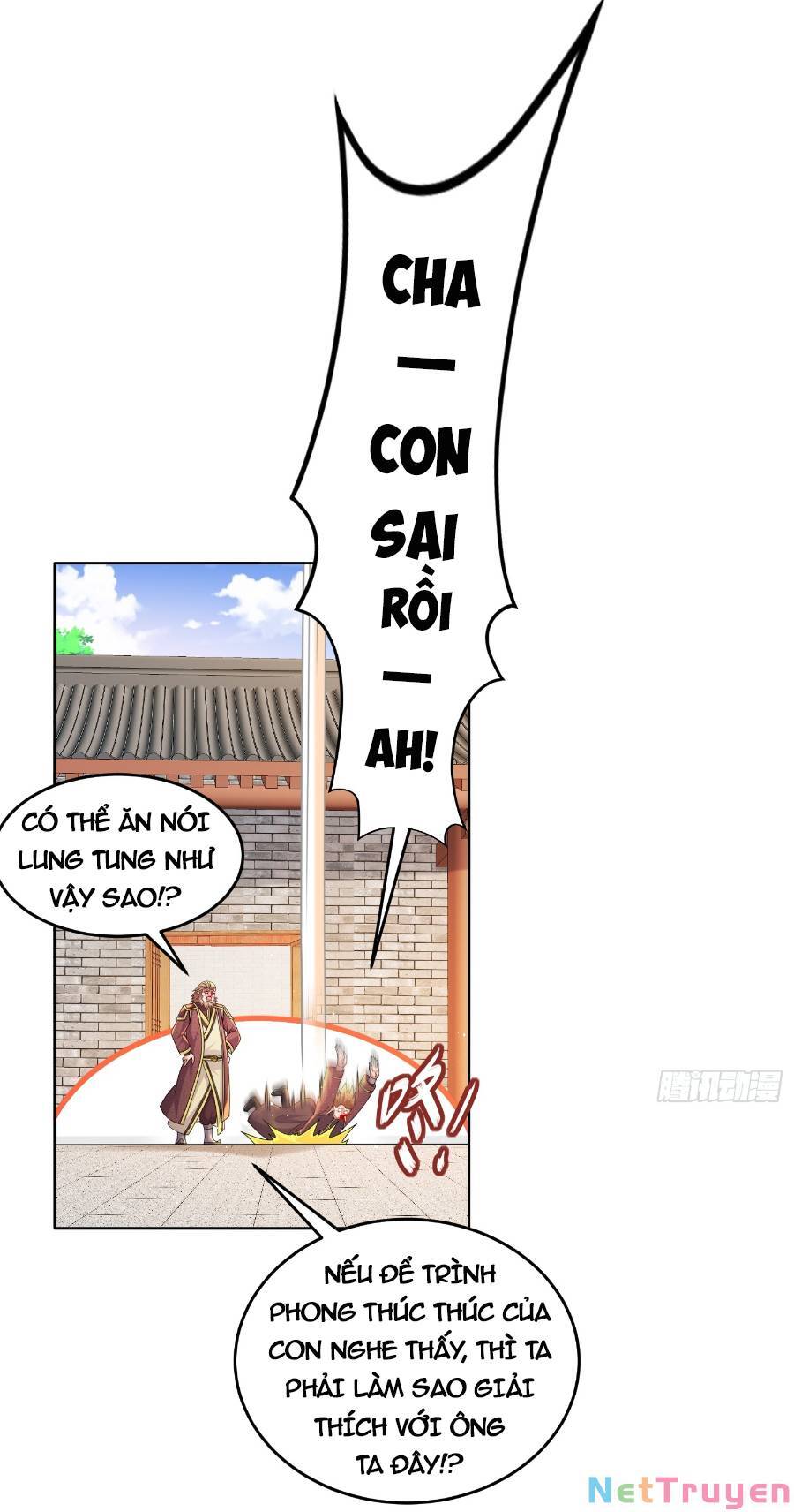Tuyệt Thế Đạo Lữ: Chapter 38
