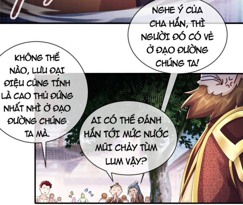 Tuyệt Thế Đạo Lữ: Chapter 4