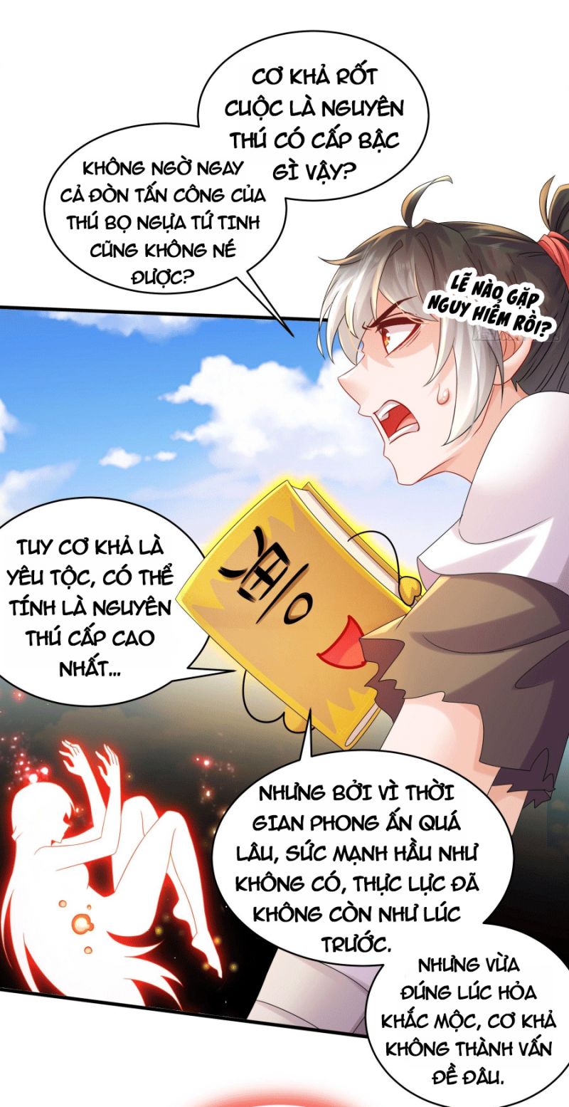 Tuyệt Thế Đạo Lữ: Chapter 4