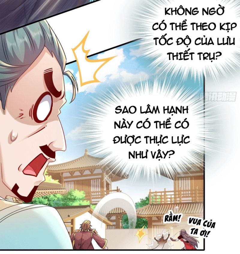 Tuyệt Thế Đạo Lữ: Chapter 4