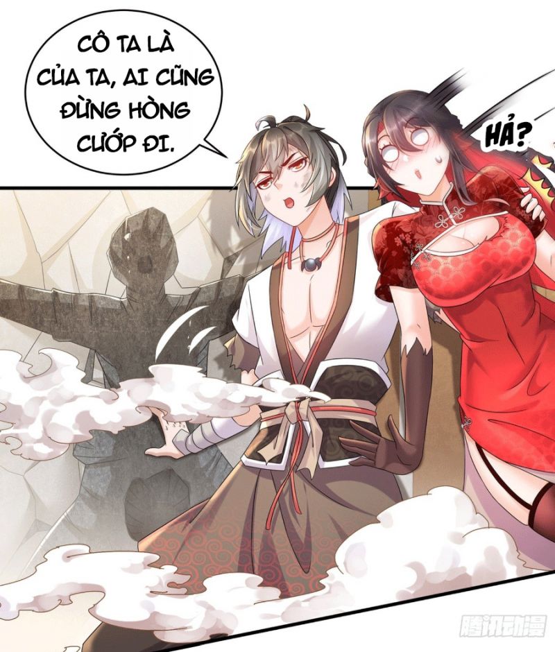 Tuyệt Thế Đạo Lữ: Chapter 4