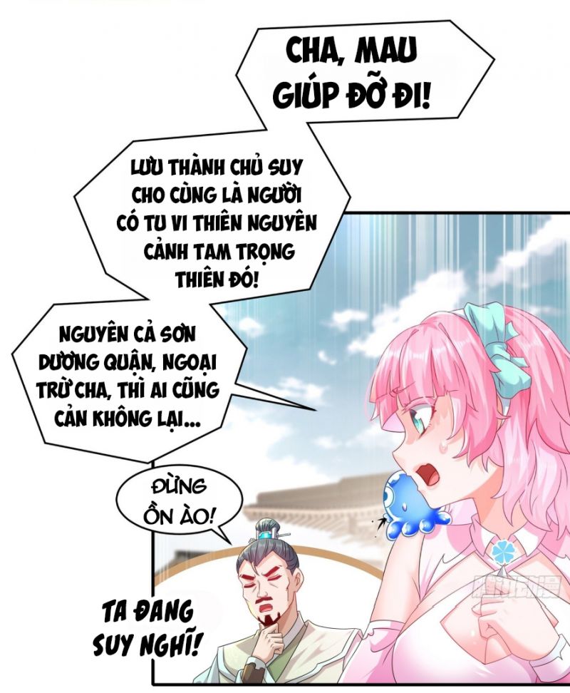 Tuyệt Thế Đạo Lữ: Chapter 4