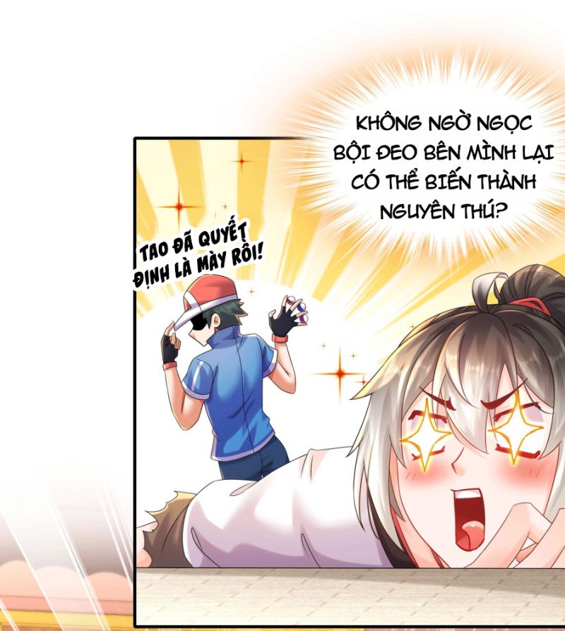 Tuyệt Thế Đạo Lữ: Chapter 4