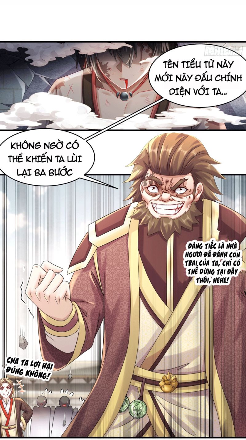 Tuyệt Thế Đạo Lữ: Chapter 5