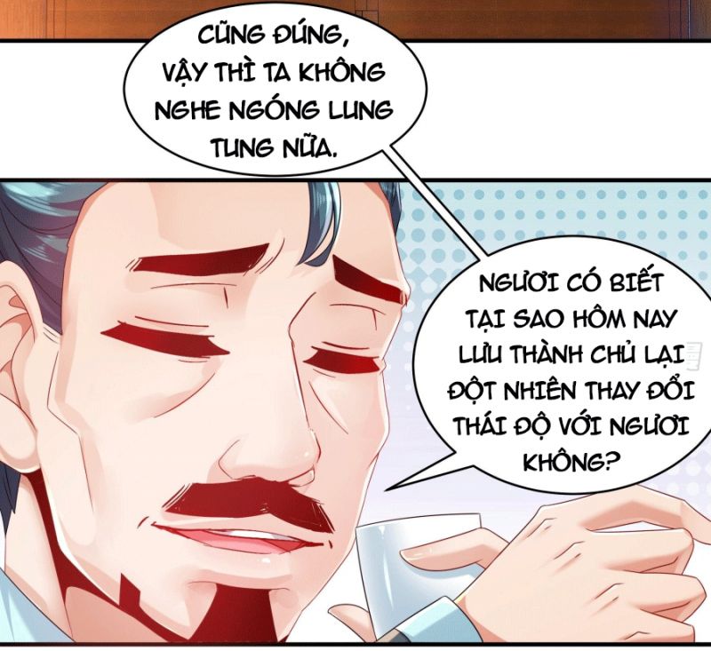 Tuyệt Thế Đạo Lữ: Chapter 5