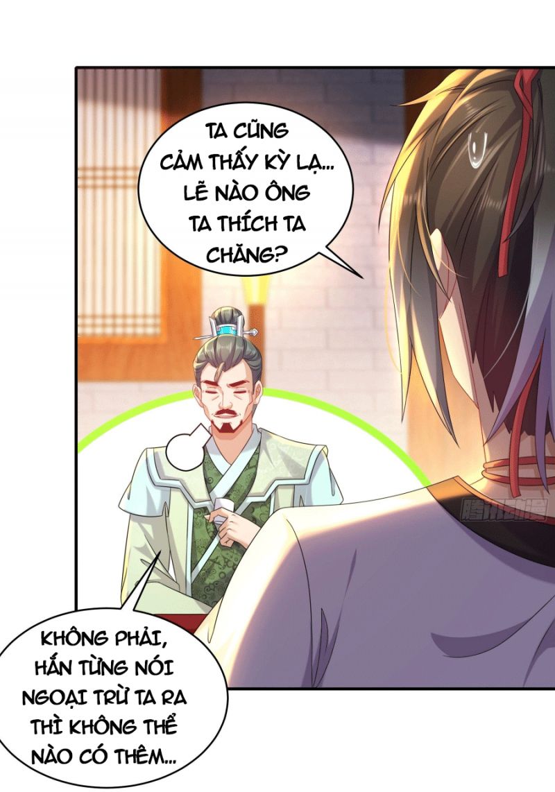 Tuyệt Thế Đạo Lữ: Chapter 5