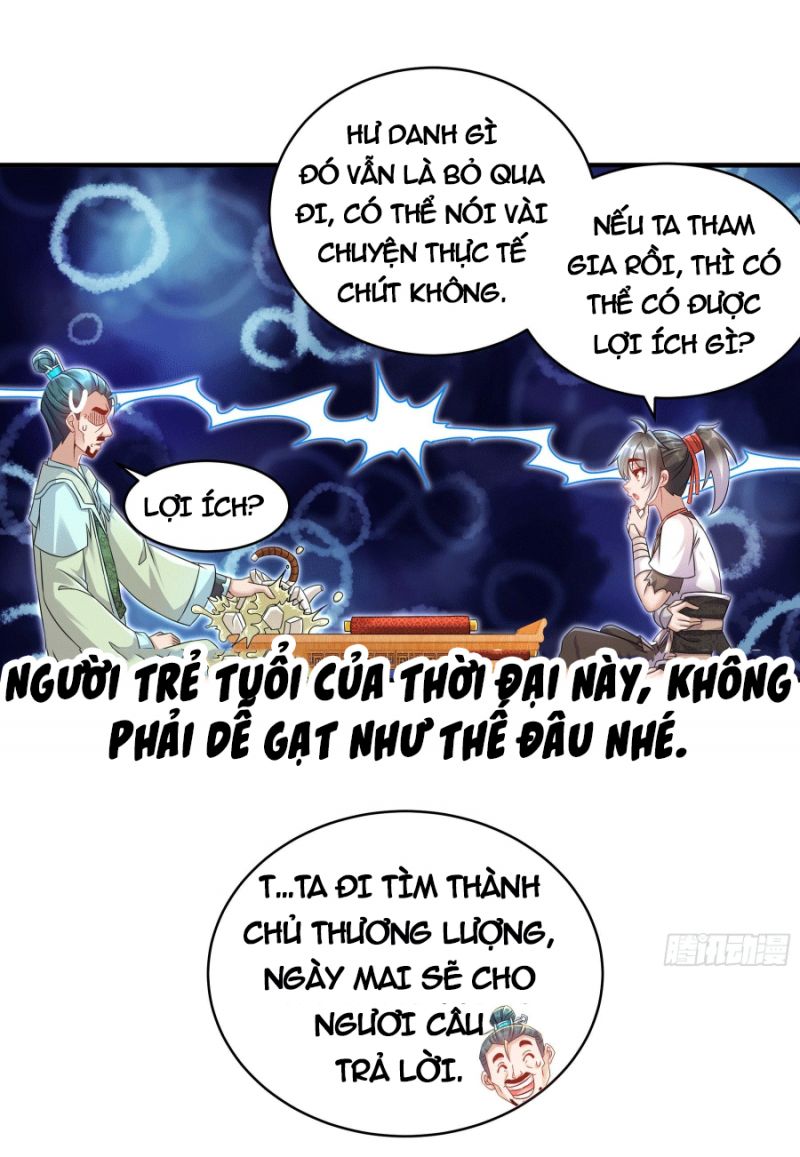 Tuyệt Thế Đạo Lữ: Chapter 5