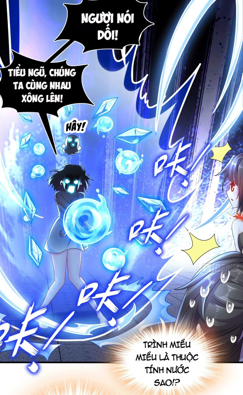 Tuyệt Thế Đạo Lữ: Chapter 6