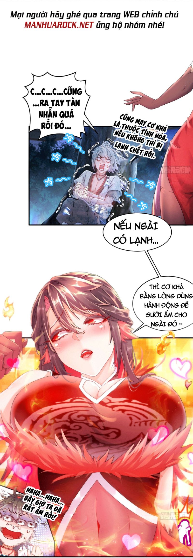 Tuyệt Thế Đạo Lữ: Chapter 6