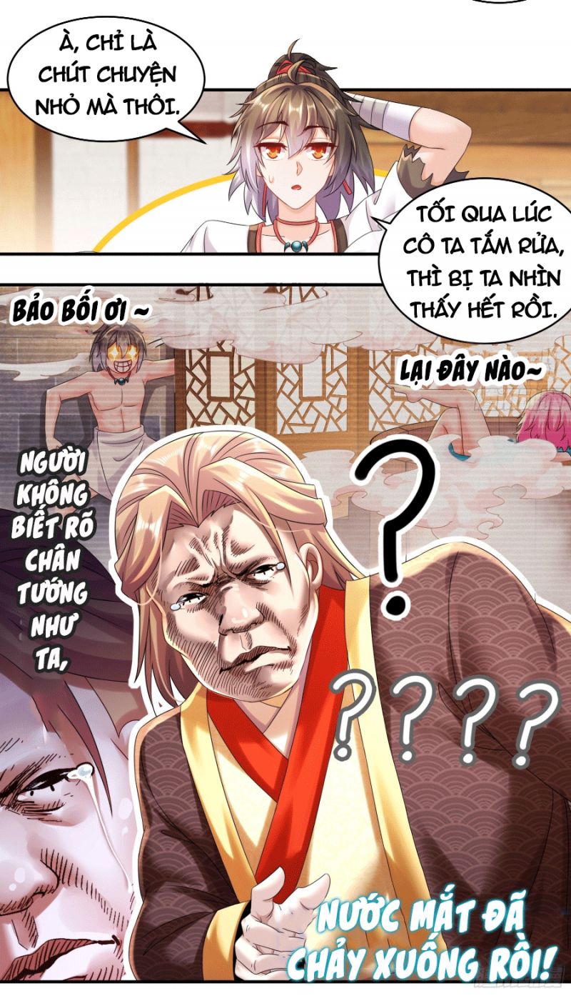 Tuyệt Thế Đạo Lữ: Chapter 7
