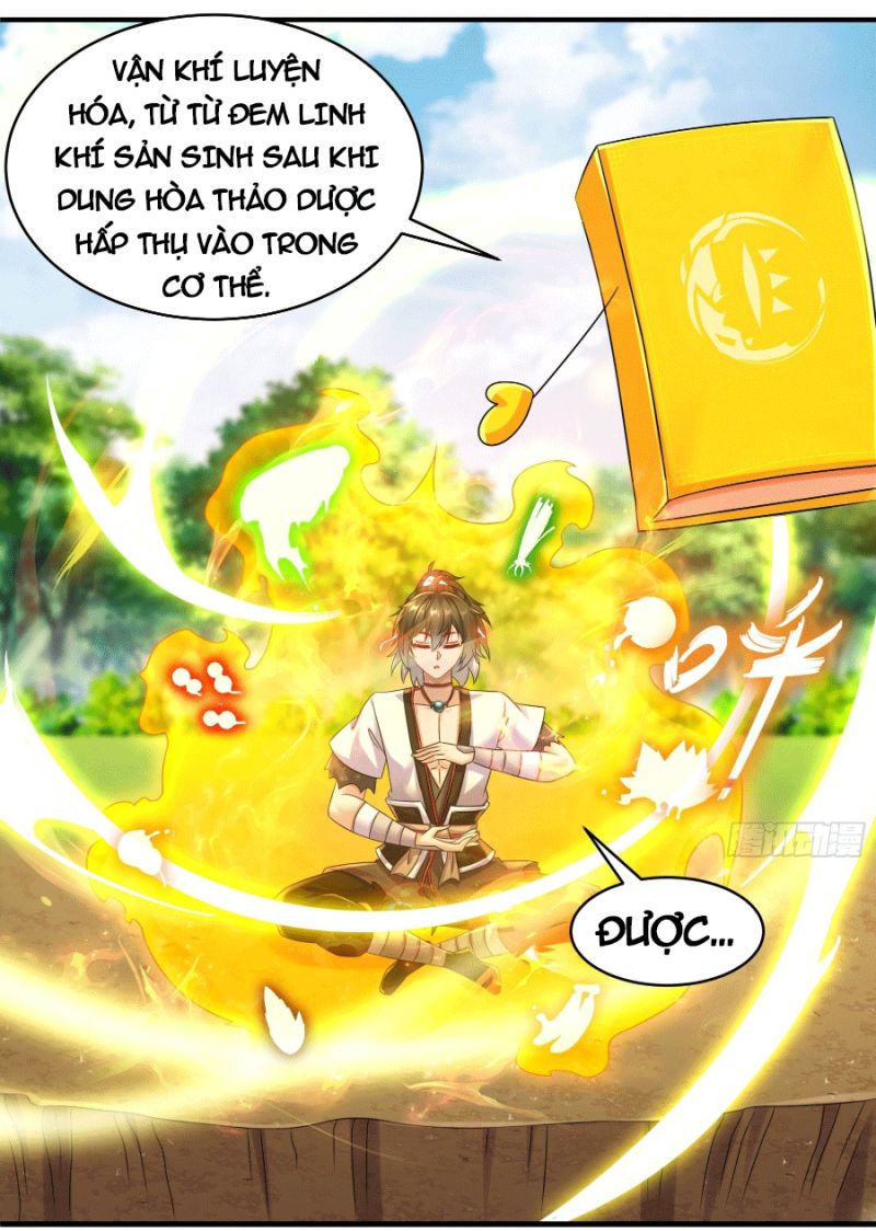 Tuyệt Thế Đạo Lữ: Chapter 7