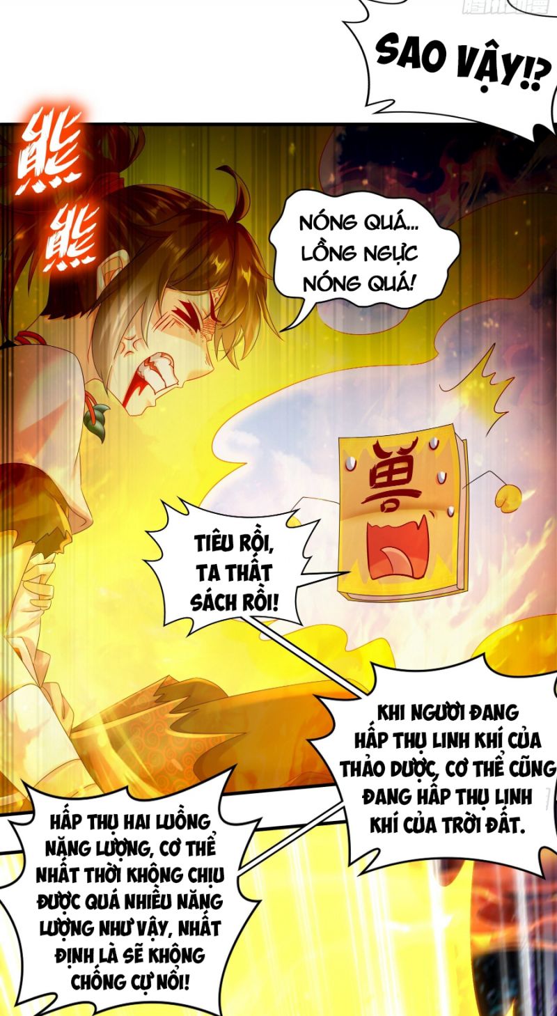 Tuyệt Thế Đạo Lữ: Chapter 7