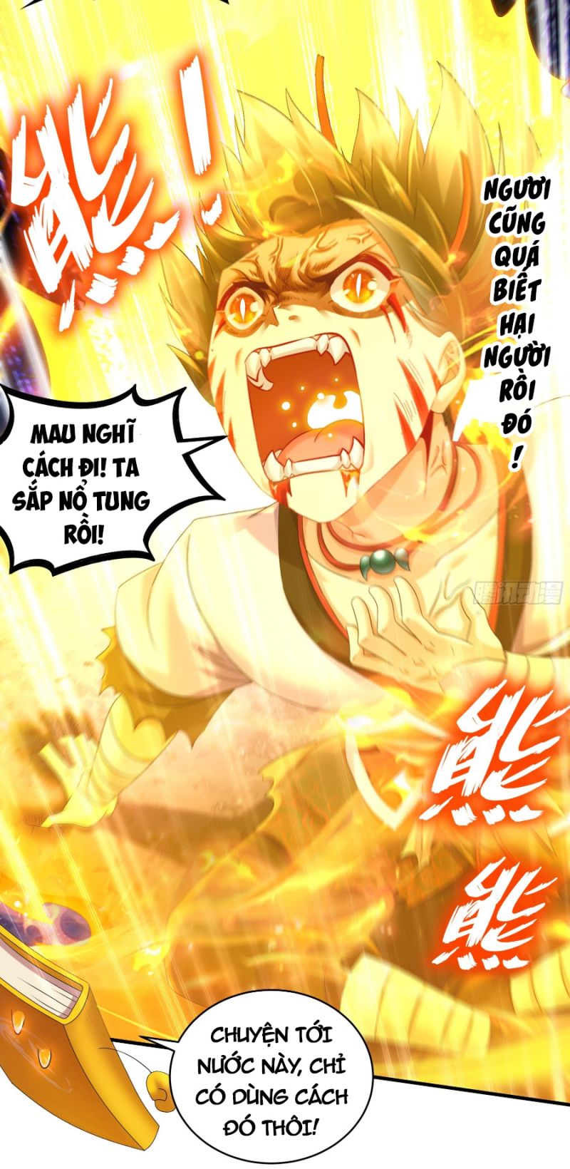 Tuyệt Thế Đạo Lữ: Chapter 7