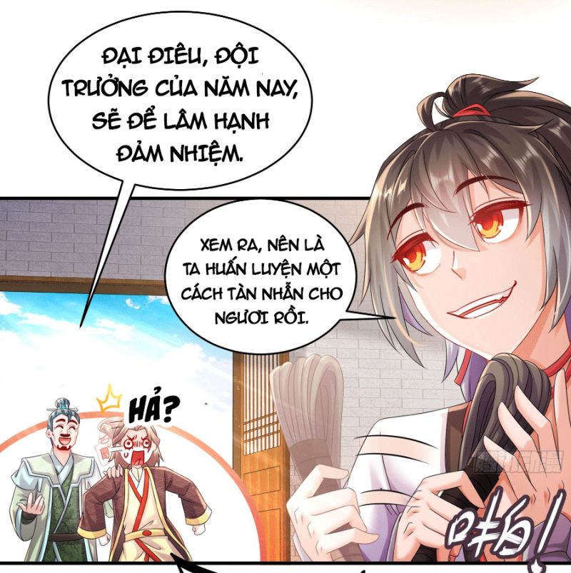 Tuyệt Thế Đạo Lữ: Chapter 7