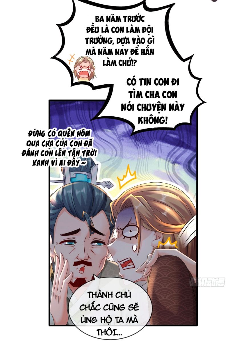 Tuyệt Thế Đạo Lữ: Chapter 7