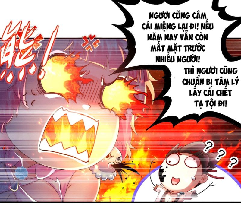 Tuyệt Thế Đạo Lữ: Chapter 7