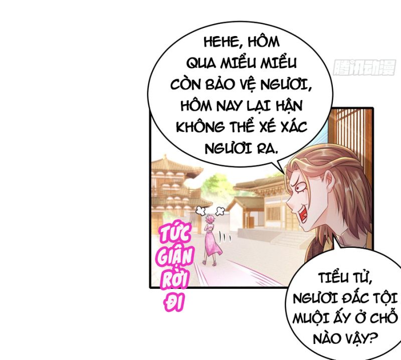 Tuyệt Thế Đạo Lữ: Chapter 7
