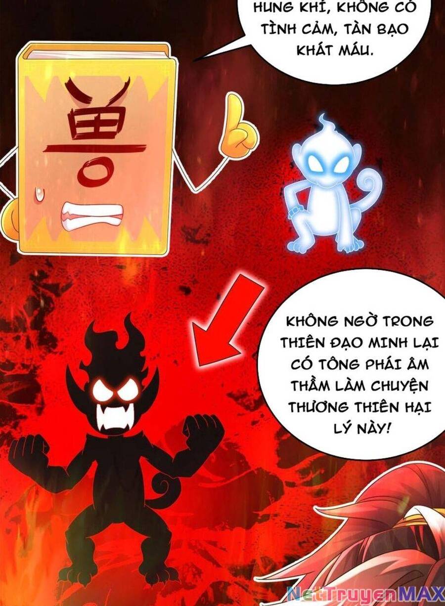 Tuyệt Thế Đạo Lữ: Chapter 80