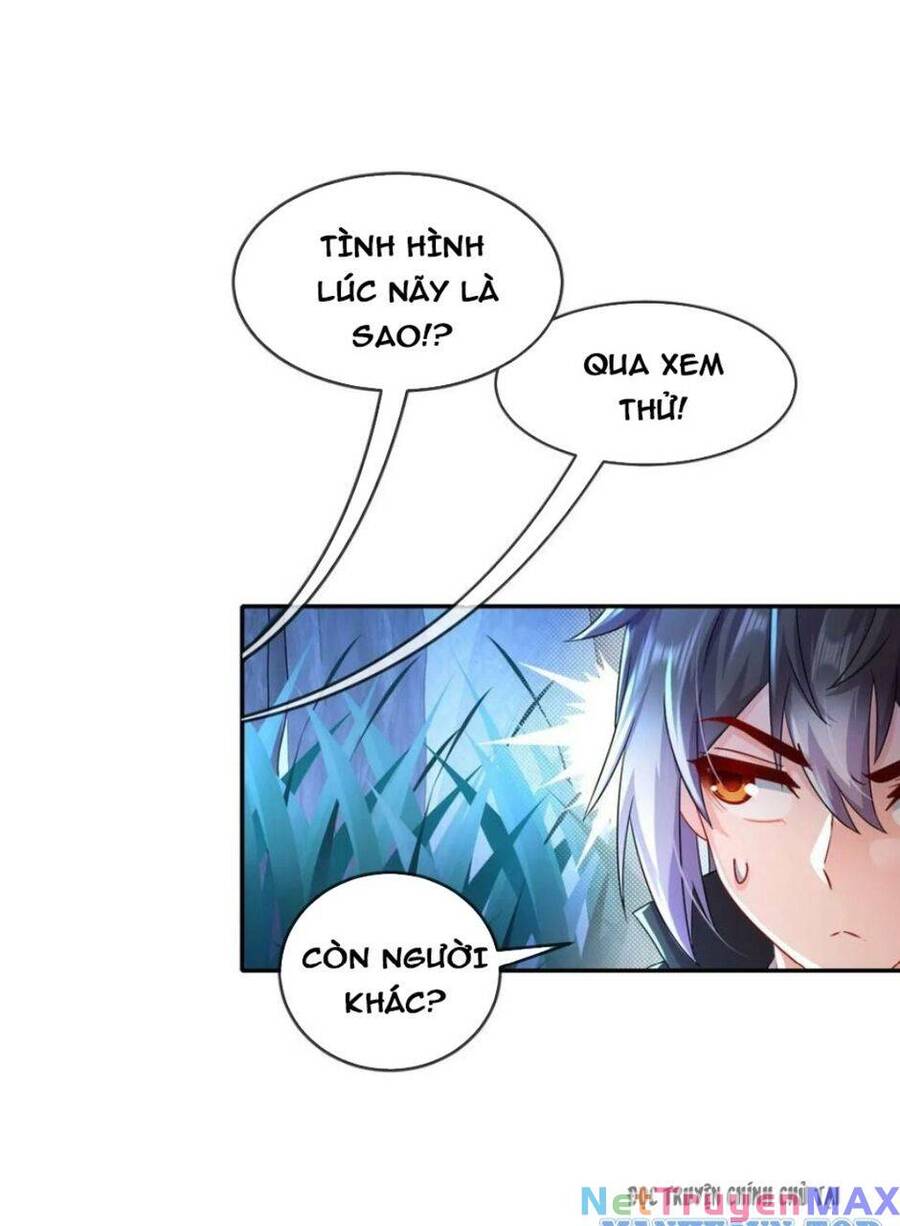 Tuyệt Thế Đạo Lữ: Chapter 81