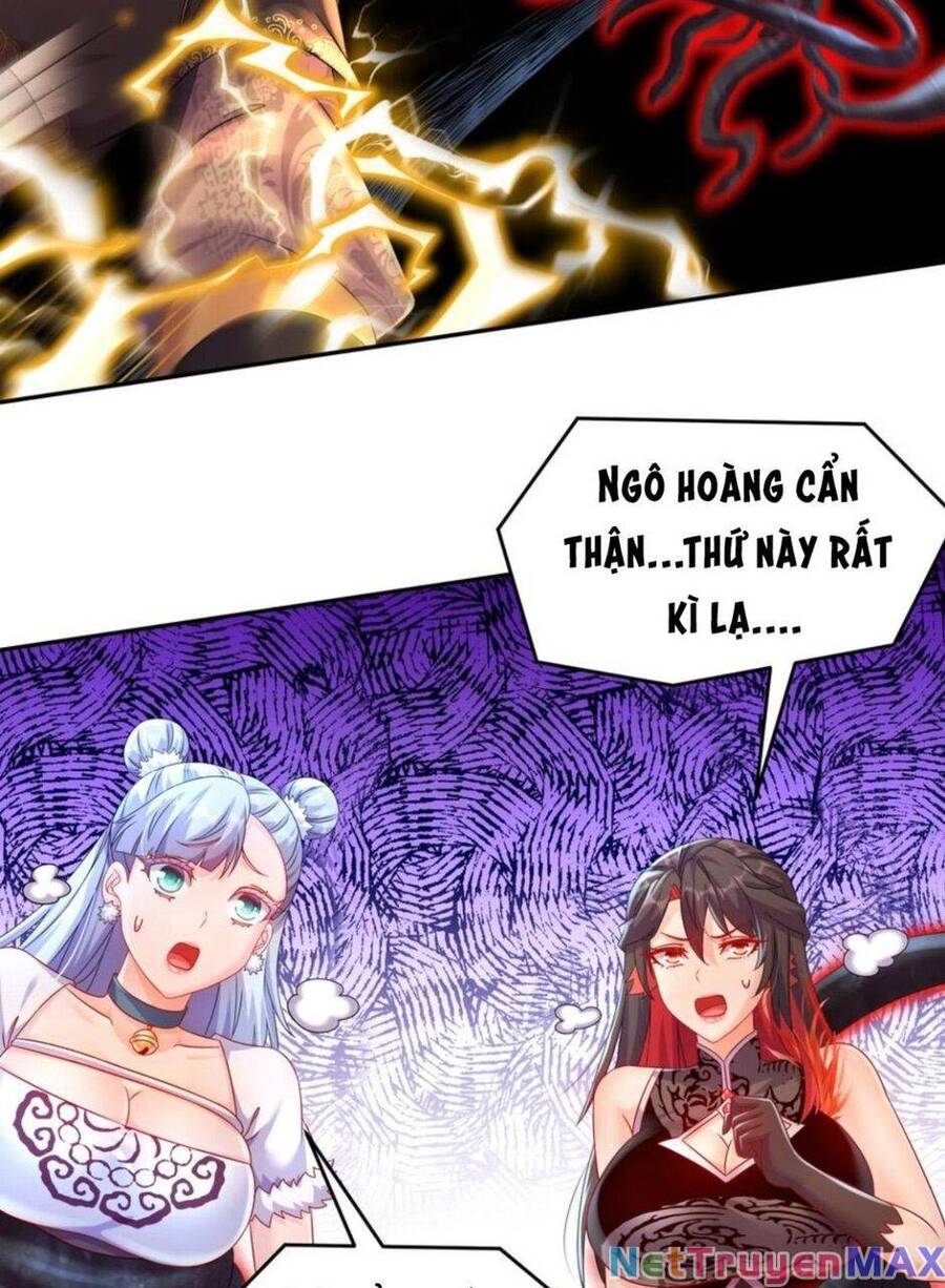 Tuyệt Thế Đạo Lữ: Chapter 83