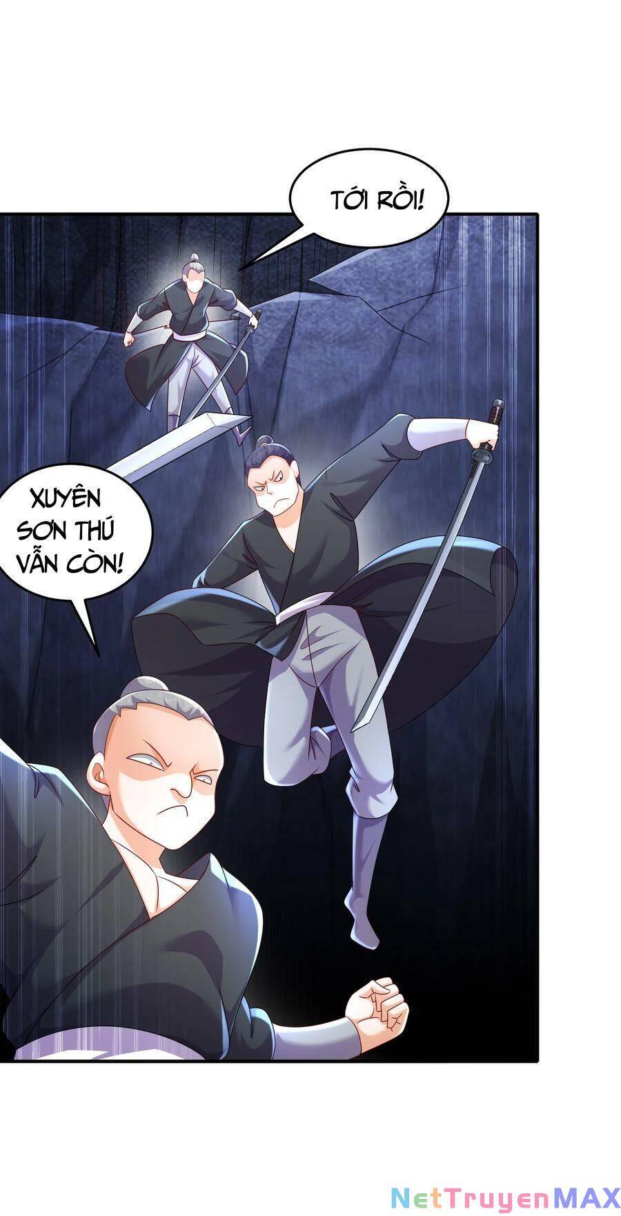 Tuyệt Thế Đạo Lữ: Chapter 85