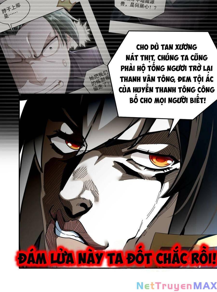 Tuyệt Thế Đạo Lữ: Chapter 85
