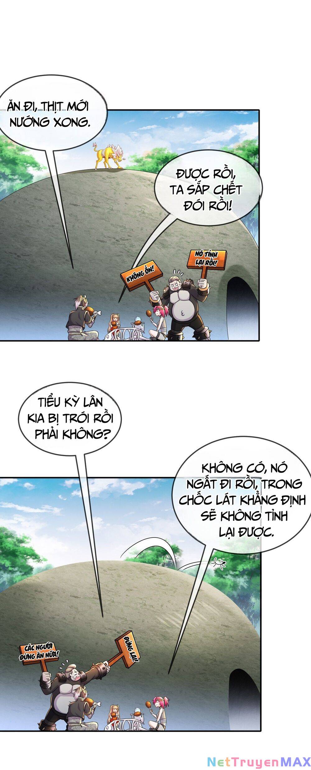 Tuyệt Thế Đạo Lữ: Chapter 90