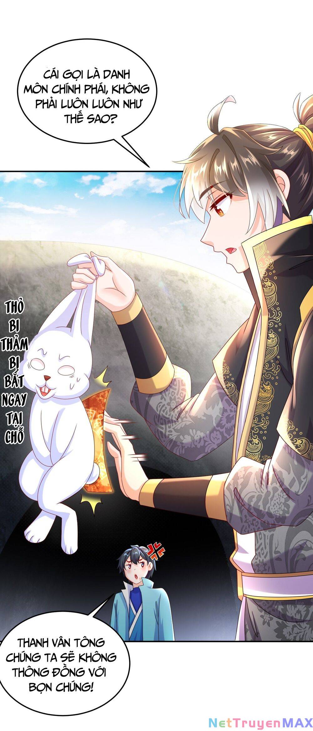 Tuyệt Thế Đạo Lữ: Chapter 90