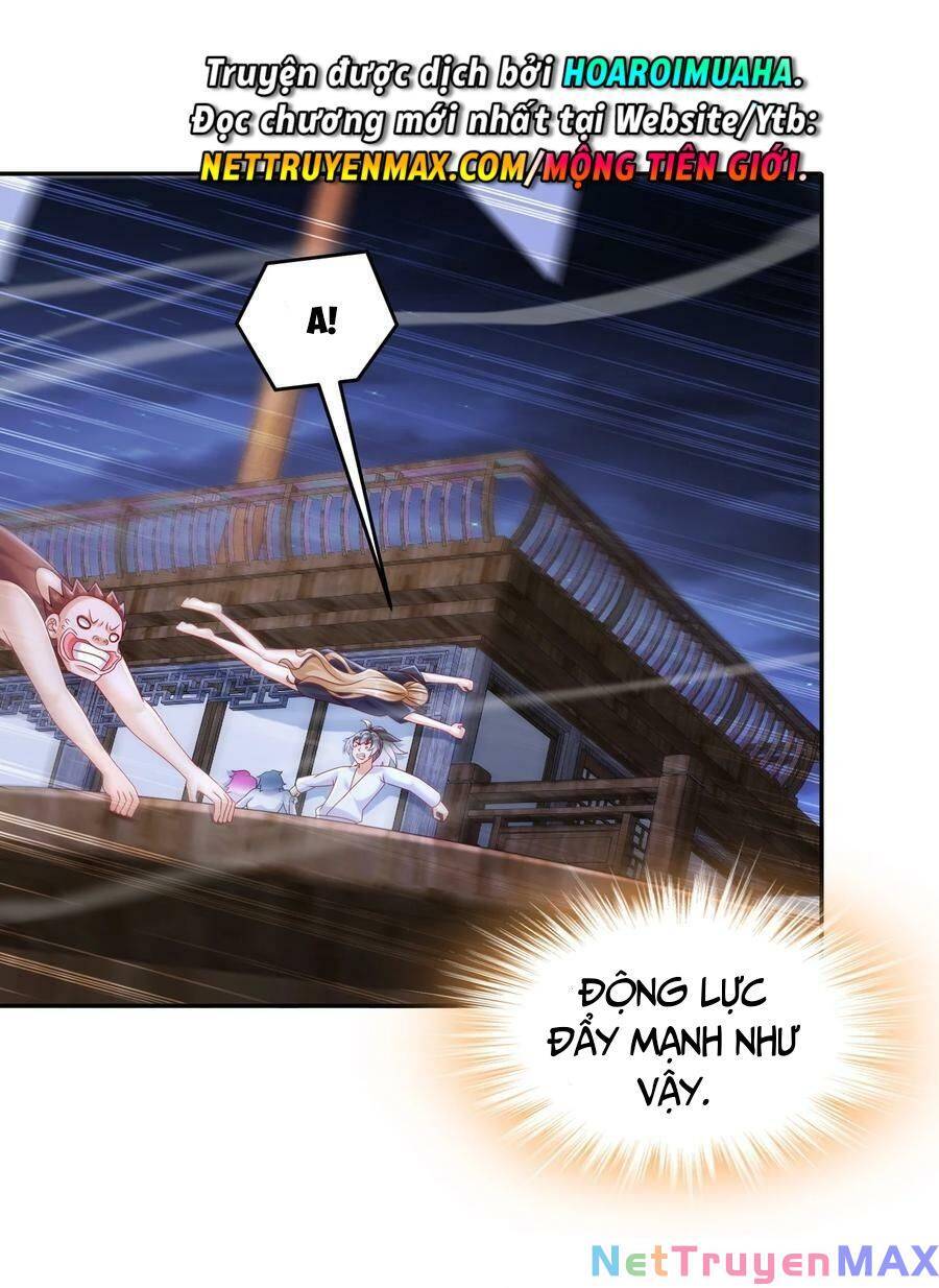 Tuyệt Thế Đạo Lữ: Chapter 94