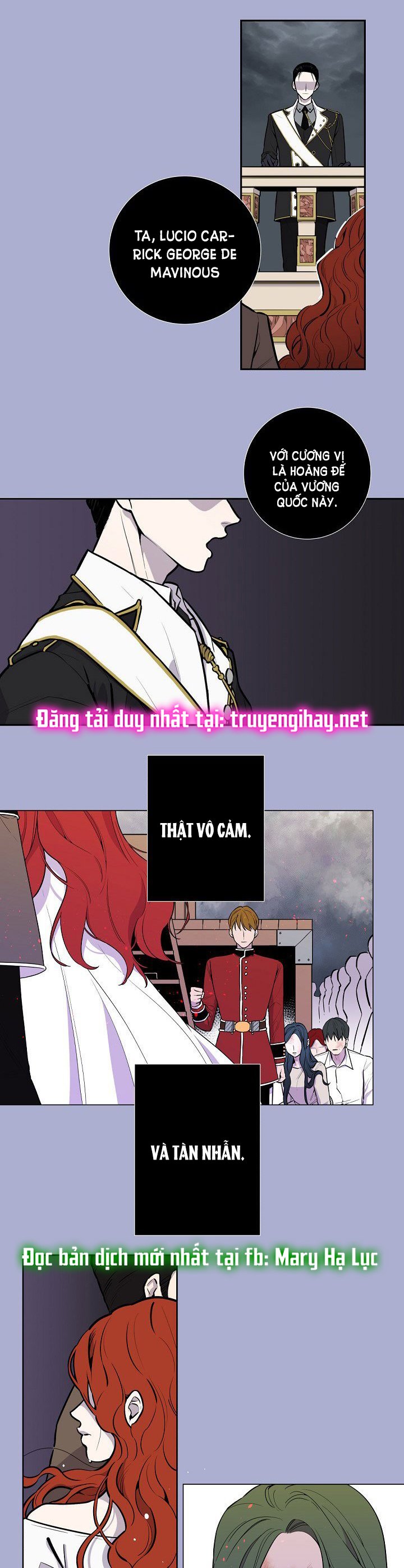 Từ Tiểu Thư Thành Hoàng Hậu - Lady To Queen: Chapter 1.1
